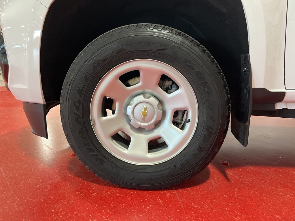 2022 Chevrolet Colorado Work Truck