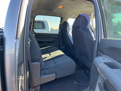 2012 Chevrolet Silverado 1500 LT