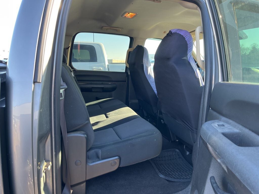 2012 Chevrolet Silverado 1500 LT