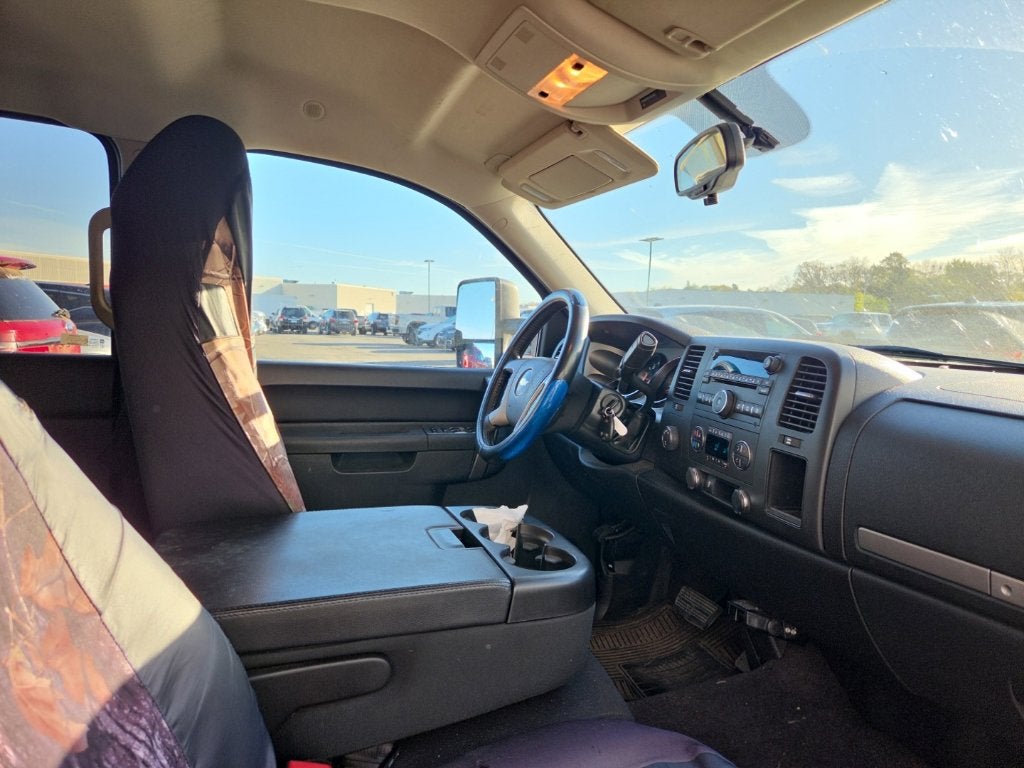 2012 Chevrolet Silverado 1500 LT
