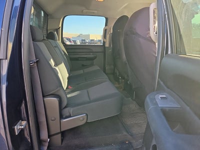 2012 Chevrolet Silverado 1500 LT