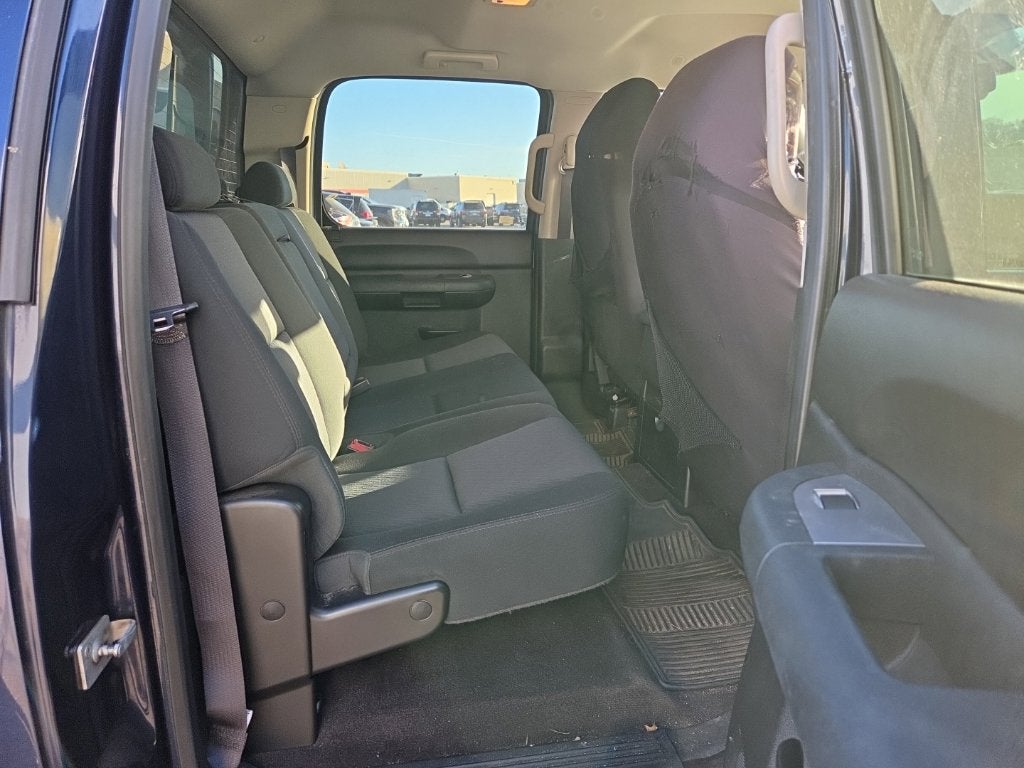 2012 Chevrolet Silverado 1500 LT