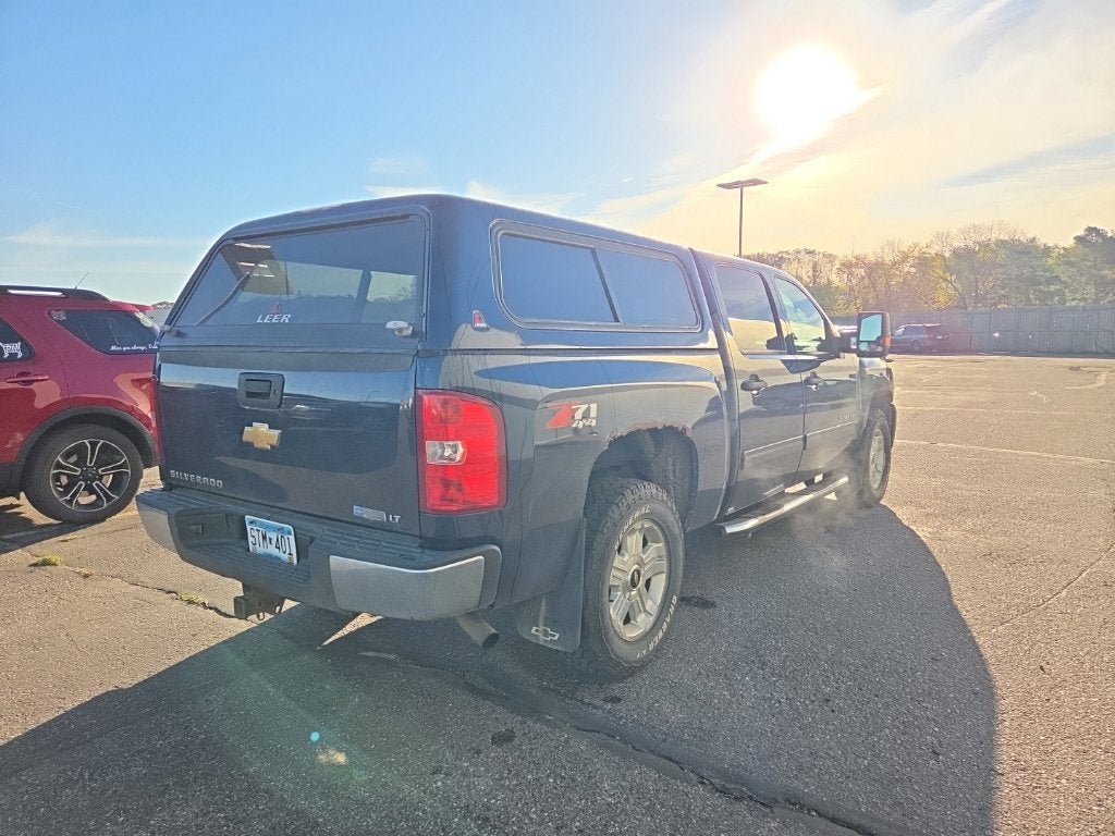 2012 Chevrolet Silverado 1500 LT