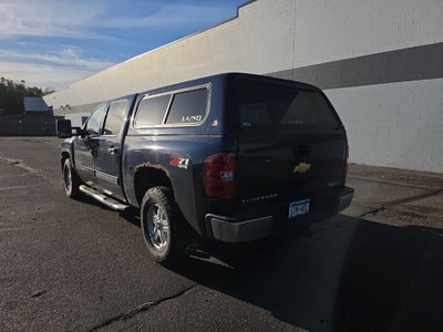 2012 Chevrolet Silverado 1500 LT