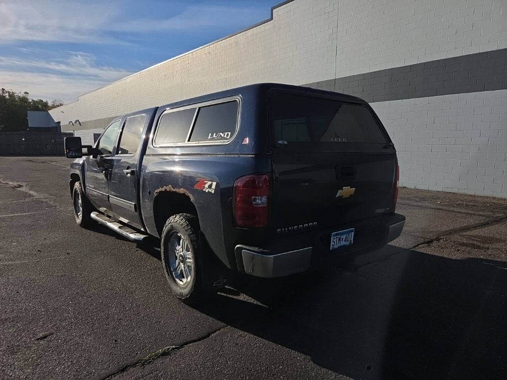 2012 Chevrolet Silverado 1500 LT