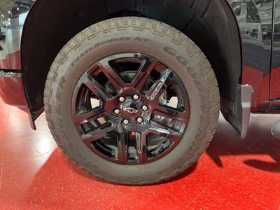 2026 Chevrolet Silverado 1500 RST Carbravo Certified