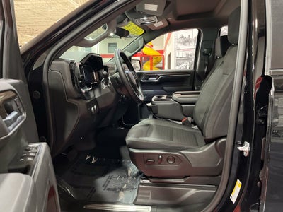 2026 Chevrolet Silverado 1500 RST Carbravo Certified