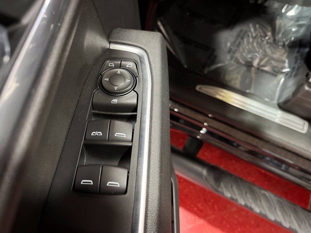 2026 Chevrolet Silverado 1500 RST Carbravo Certified