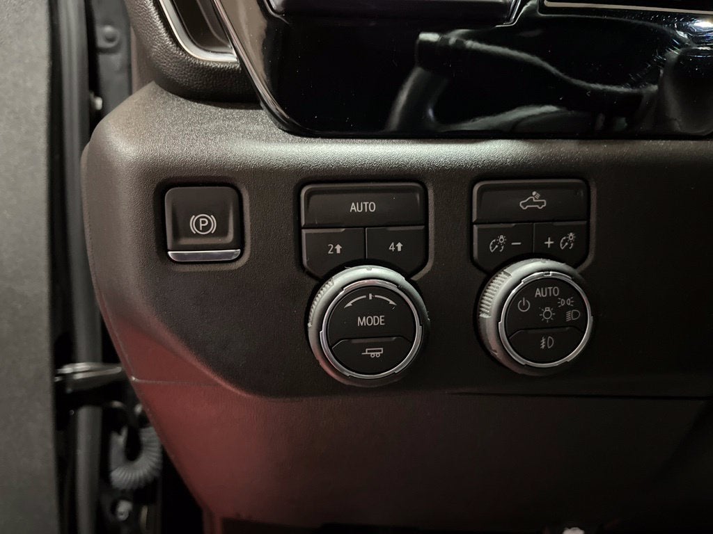 2026 Chevrolet Silverado 1500 RST Carbravo Certified