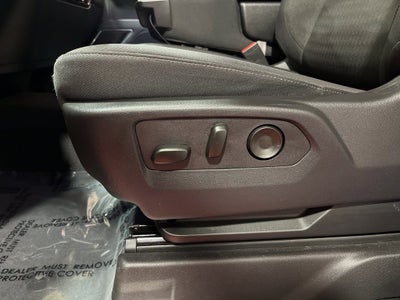 2026 Chevrolet Silverado 1500 RST Carbravo Certified