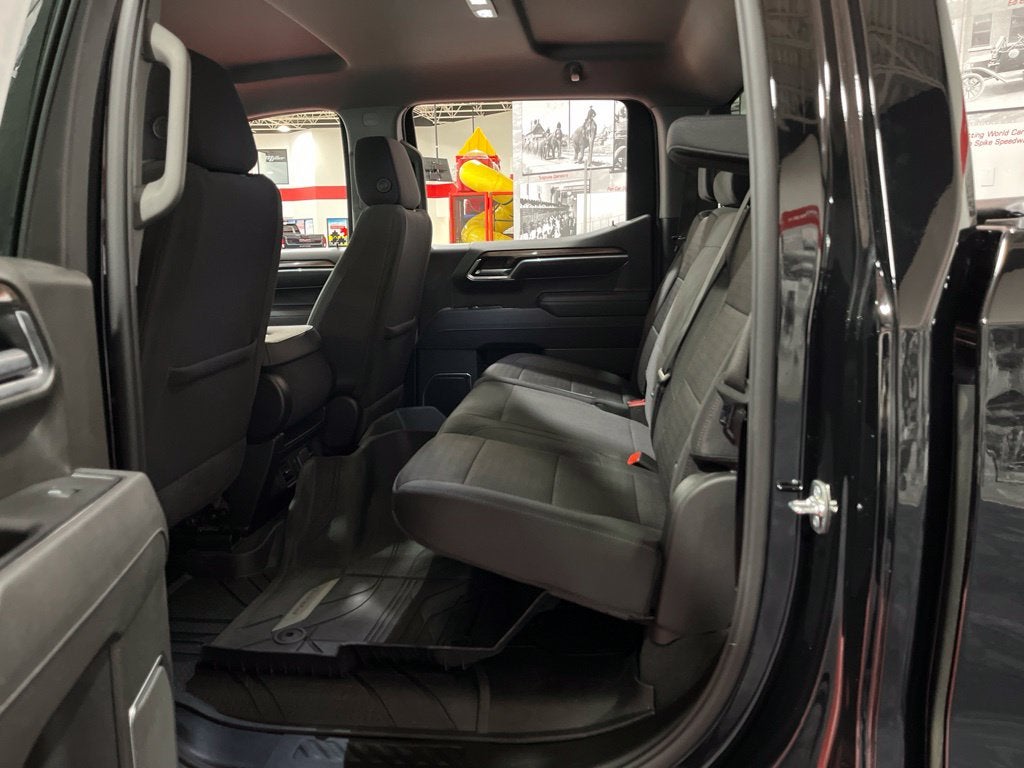 2026 Chevrolet Silverado 1500 RST Carbravo Certified