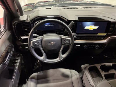 2026 Chevrolet Silverado 1500 RST Carbravo Certified