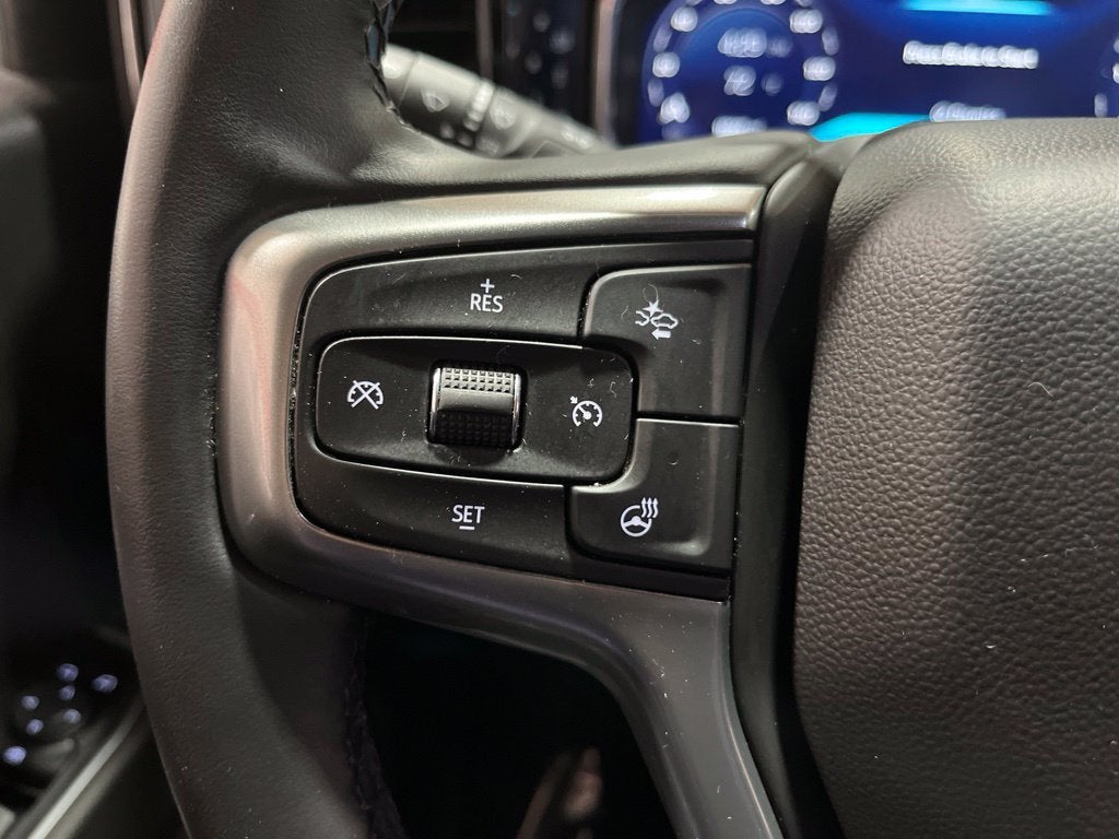 2026 Chevrolet Silverado 1500 RST Carbravo Certified