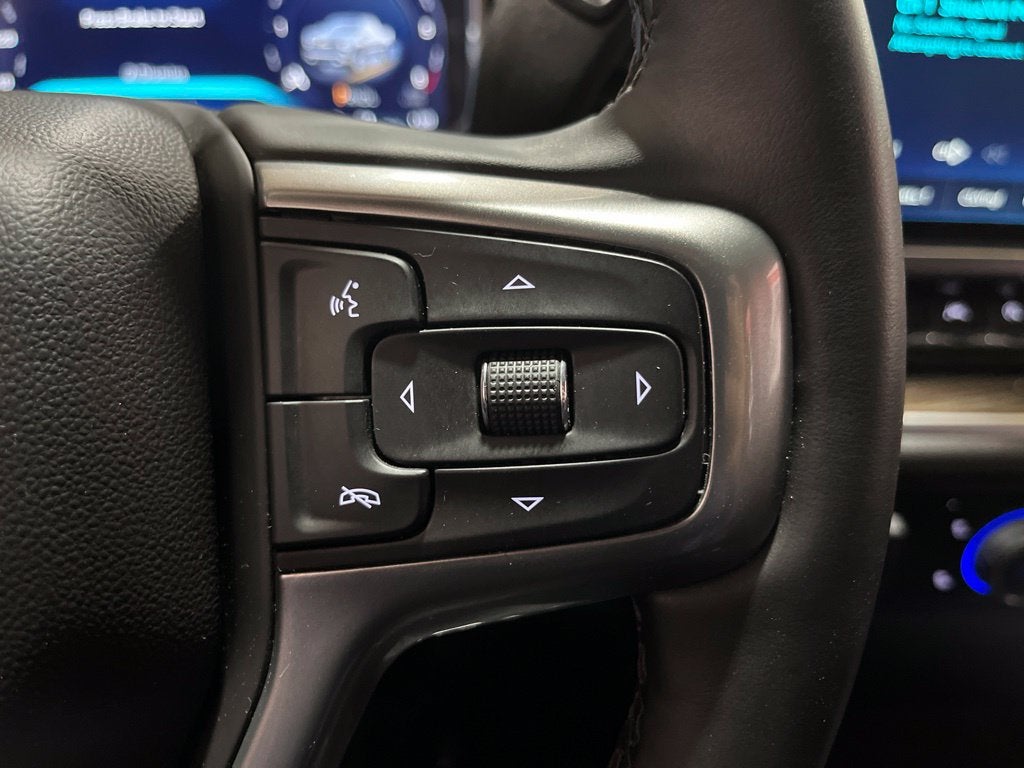 2026 Chevrolet Silverado 1500 RST Carbravo Certified