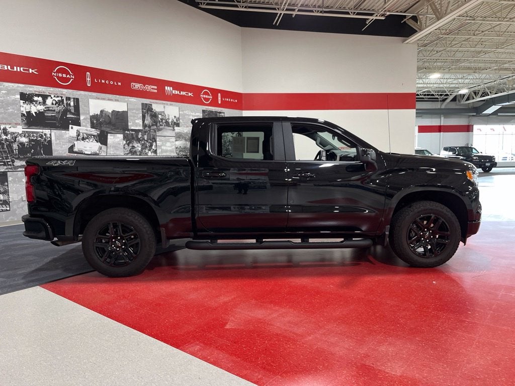 2026 Chevrolet Silverado 1500 RST Carbravo Certified