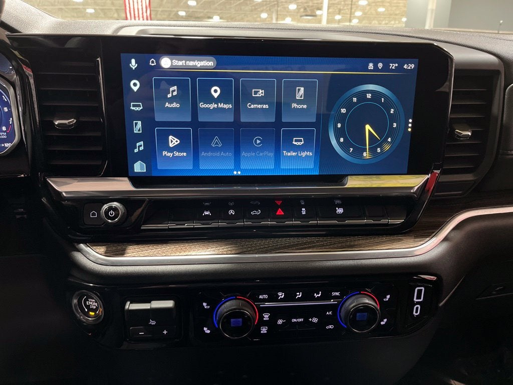 2026 Chevrolet Silverado 1500 RST Carbravo Certified