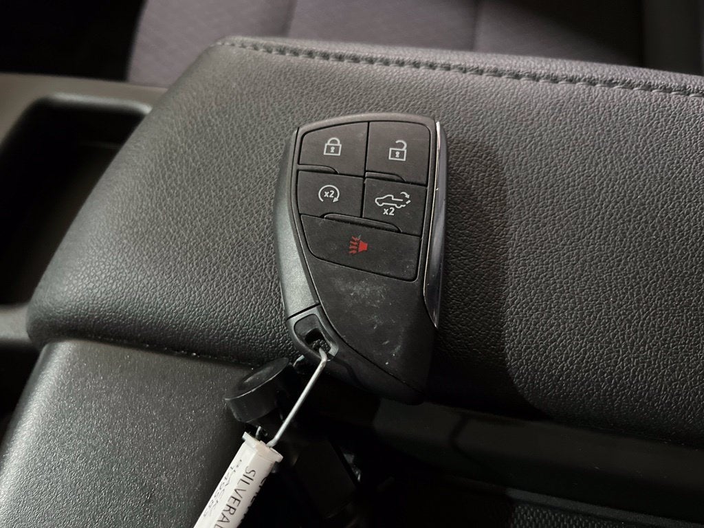 2026 Chevrolet Silverado 1500 RST Carbravo Certified