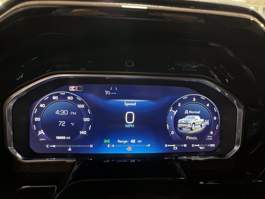 2026 Chevrolet Silverado 1500 RST Carbravo Certified