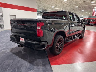2026 Chevrolet Silverado 1500 RST Carbravo Certified