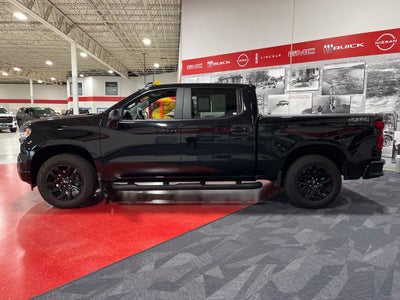 2026 Chevrolet Silverado 1500 RST Carbravo Certified