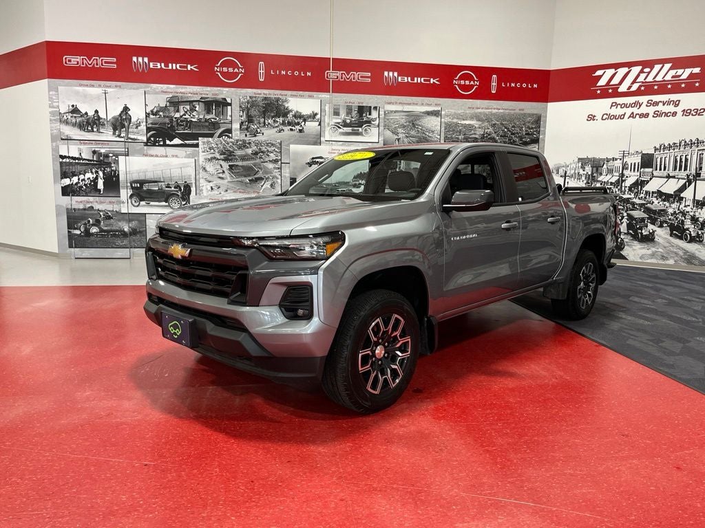 2024 Chevrolet Colorado LT Carbravo GM CPO