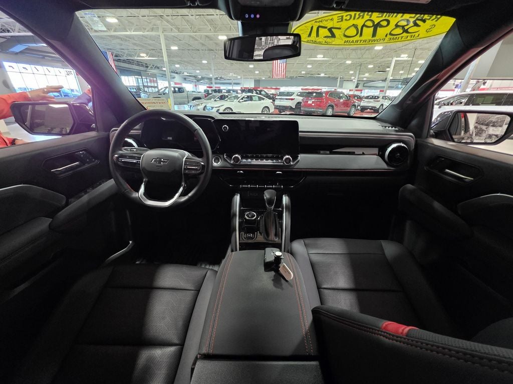 2024 Chevrolet Colorado Z71 Carbravo Certified