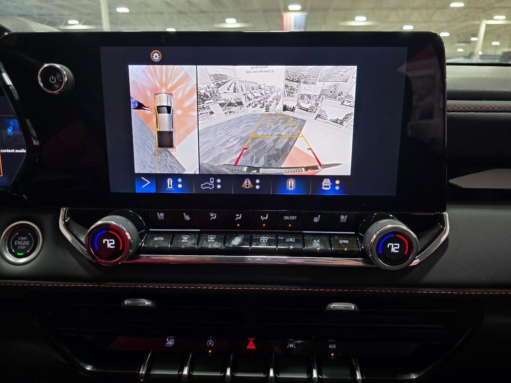 2024 Chevrolet Colorado Z71 Carbravo Certified