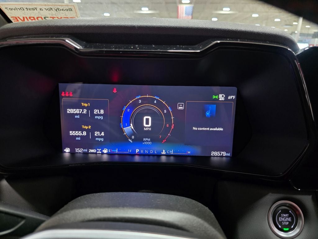 2024 Chevrolet Colorado Z71 Carbravo Certified