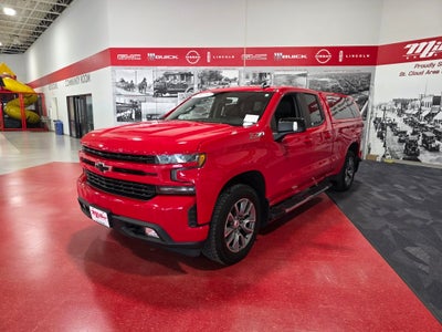 2019 Chevrolet Silverado 1500 RST