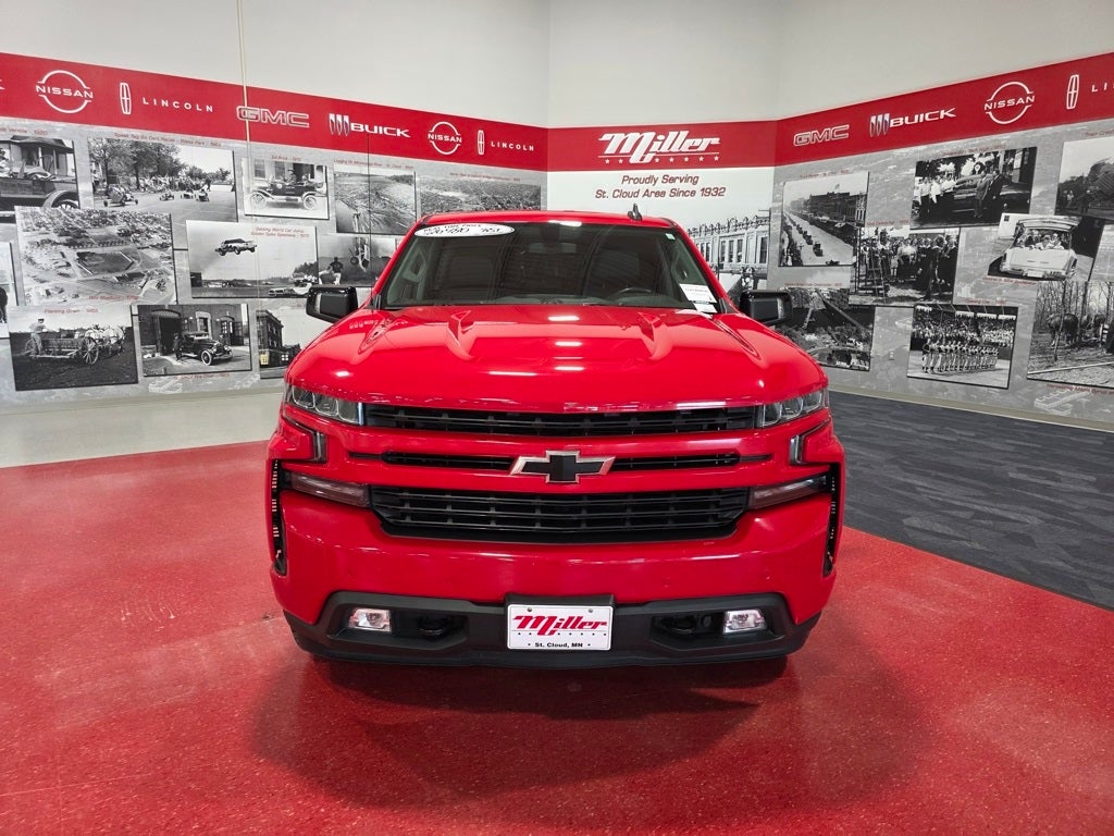 2019 Chevrolet Silverado 1500 RST