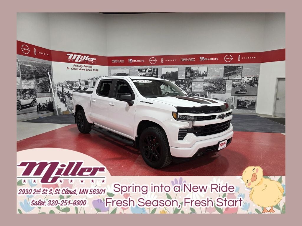 2023 Chevrolet Silverado 1500 RST