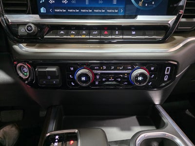 2022 Chevrolet Silverado 1500 High Country Certified Pre-Owned