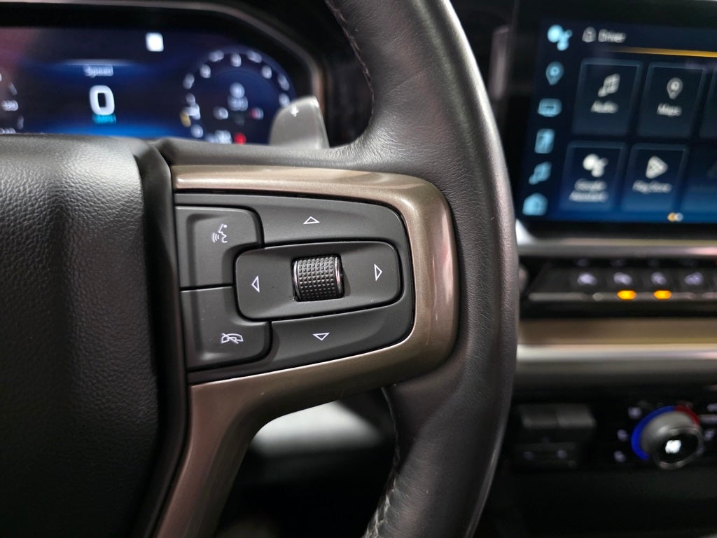 2022 Chevrolet Silverado 1500 High Country Certified Pre-Owned