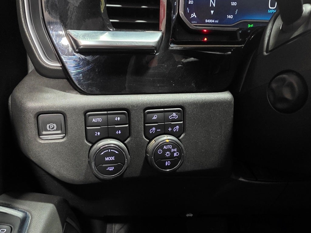 2022 Chevrolet Silverado 1500 High Country Certified Pre-Owned