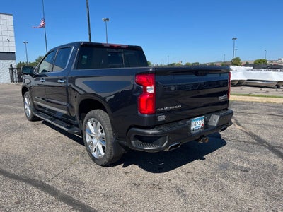 2022 Chevrolet Silverado 1500 High Country