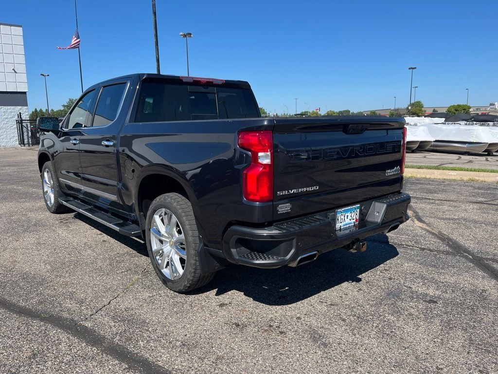 2022 Chevrolet Silverado 1500 High Country