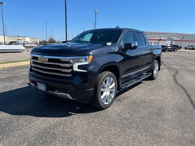 2022 Chevrolet Silverado 1500 High Country