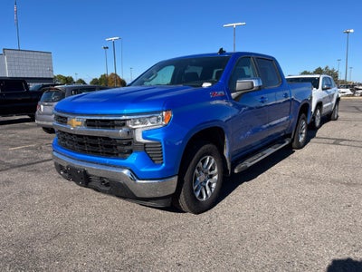 2026 Chevrolet Silverado 1500 LT LT1