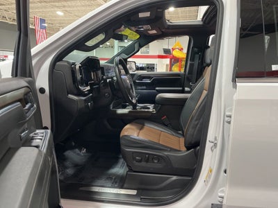 2025 Chevrolet Silverado 1500 High Country