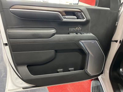 2025 Chevrolet Silverado 1500 High Country