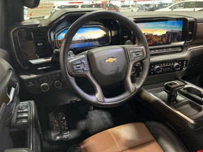 2025 Chevrolet Silverado 1500 High Country