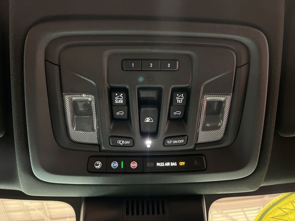 2025 Chevrolet Silverado 1500 High Country