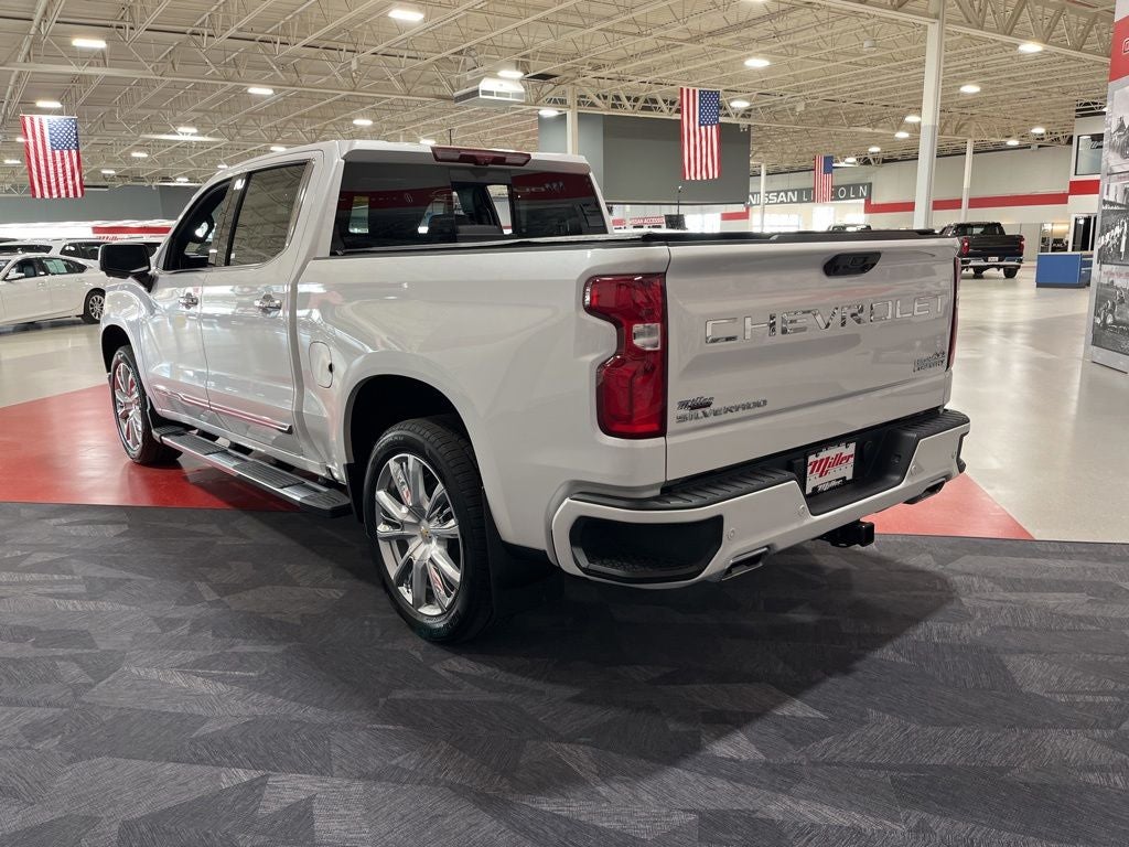 2025 Chevrolet Silverado 1500 High Country