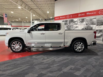 2025 Chevrolet Silverado 1500 High Country