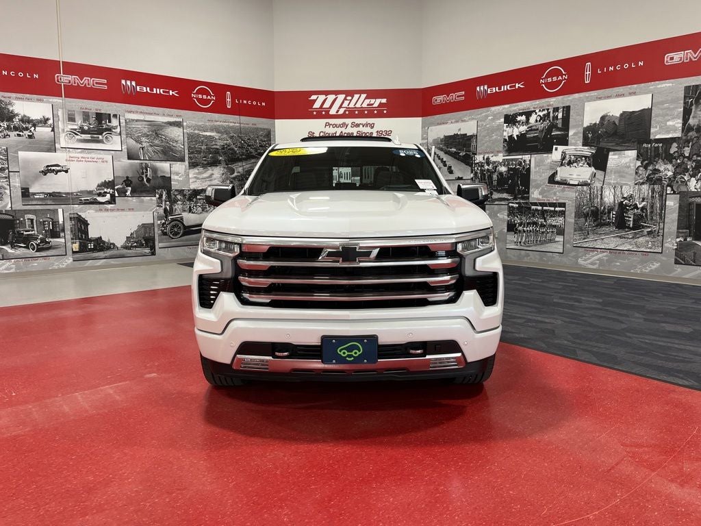 2025 Chevrolet Silverado 1500 High Country