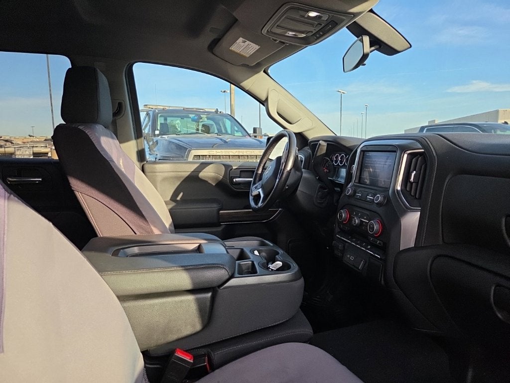 2021 Chevrolet Silverado 1500 LT LT1