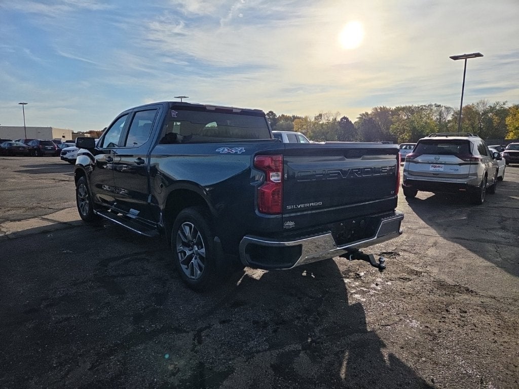 2021 Chevrolet Silverado 1500 LT LT1