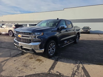 2021 Chevrolet Silverado 1500 LT LT1