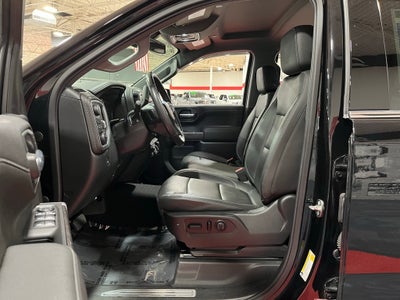 2020 Chevrolet Silverado 1500 LTZ Certified Pre-Owned