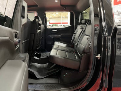 2020 Chevrolet Silverado 1500 LTZ Certified Pre-Owned